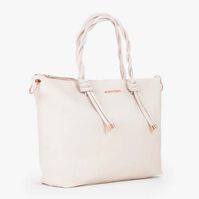 Bolso Shopping Scarlett Re Ecru   Bolso Shopping Scarlett Re Ecru   2